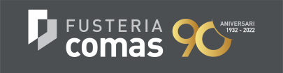 Logo Fusteria Comas