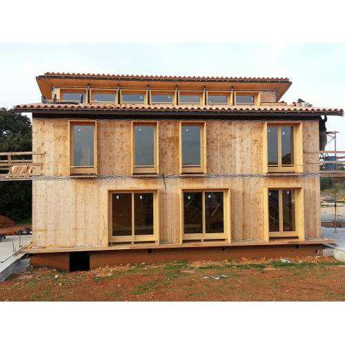 Passive house project